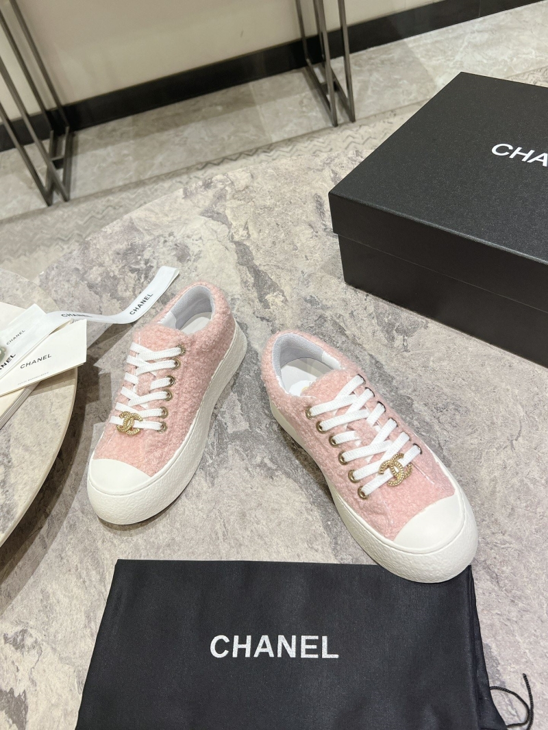 Chanel Casual Shoes